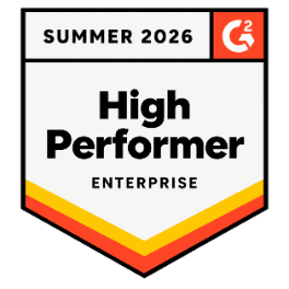 Celoxis named a Leader on G2, Summer 2026 (Enterprise)