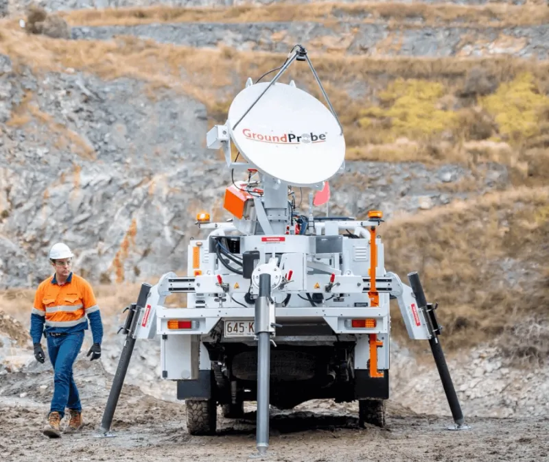 Exemple de réussite avec GroundProbe