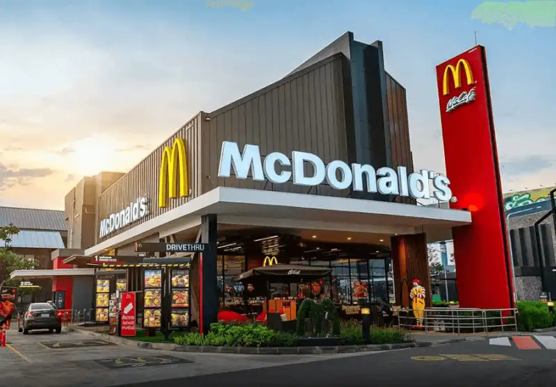 L'histoire du succès de McDonald's